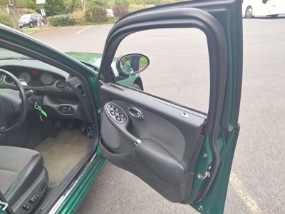 Lot 234 - 2003 MG ZT-T SE
