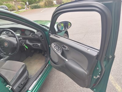 Lot 234 - 2003 MG ZT-T SE