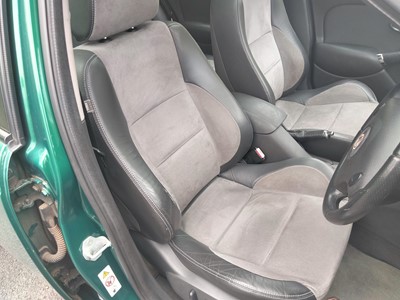 Lot 234 - 2003 MG ZT-T SE