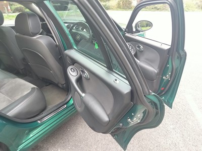 Lot 234 - 2003 MG ZT-T SE