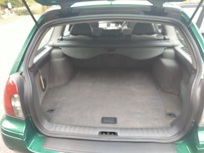 Lot 234 - 2003 MG ZT-T SE