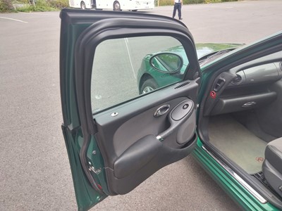 Lot 234 - 2003 MG ZT-T SE