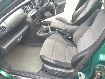 Lot 234 - 2003 MG ZT-T SE