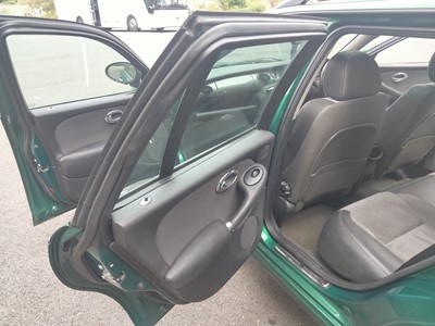 Lot 234 - 2003 MG ZT-T SE