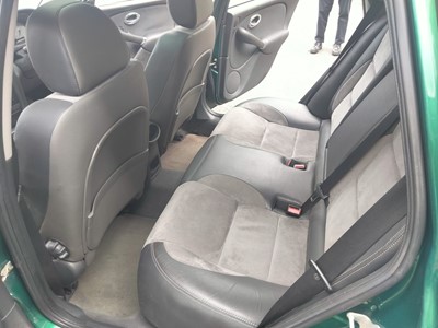 Lot 234 - 2003 MG ZT-T SE