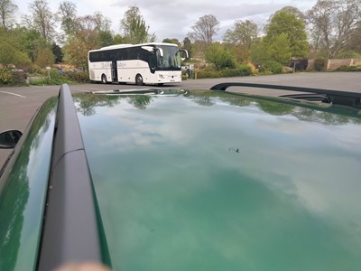 Lot 234 - 2003 MG ZT-T SE