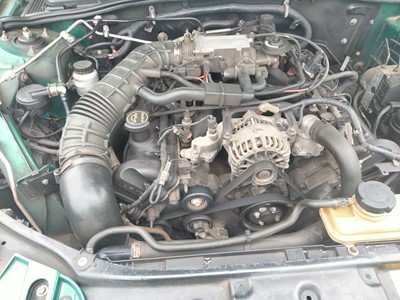 Lot 234 - 2003 MG ZT-T SE