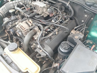 Lot 234 - 2003 MG ZT-T SE