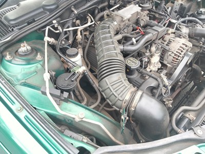Lot 234 - 2003 MG ZT-T SE