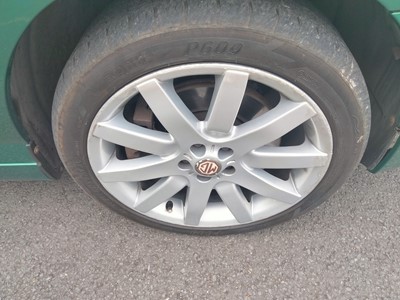 Lot 234 - 2003 MG ZT-T SE