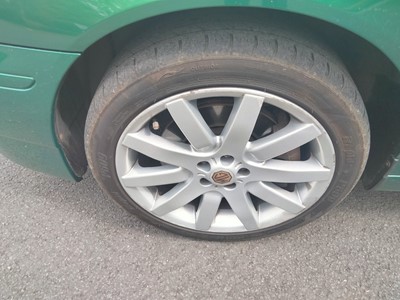 Lot 234 - 2003 MG ZT-T SE