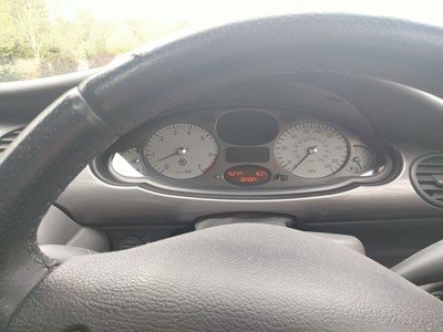Lot 234 - 2003 MG ZT-T SE