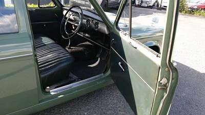 Lot 252 - 1965 HILLMAN MINX DE-LUXE
