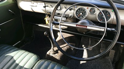 Lot 252 - 1965 HILLMAN MINX DE-LUXE