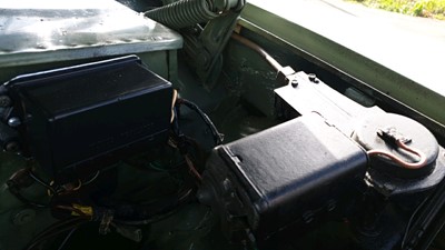 Lot 252 - 1965 HILLMAN MINX DE-LUXE