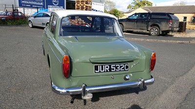 Lot 252 - 1965 HILLMAN MINX DE-LUXE