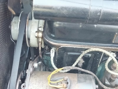 Lot 378 - 1933 ROVER 12 COUPE