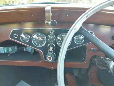 Lot 378 - 1933 ROVER 12 COUPE