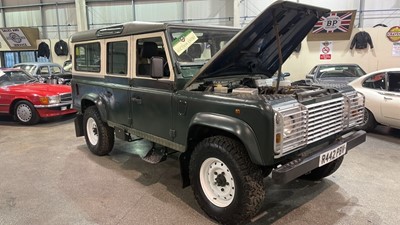 Lot 240 - 1998 LAND ROVER 110 DEFENDER SW TDI