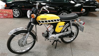 Lot 384 - 1979 YAMAHA FS1E