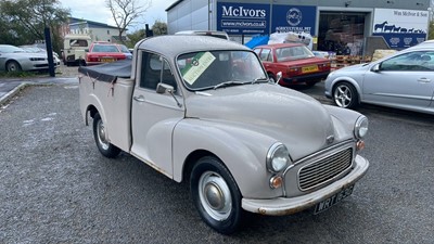 Lot 385 - 1969 AUSTIN 6 CWT VAN