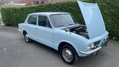 Lot 404 - 1974 TRIUMPH 1500 TC AUTO