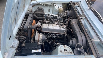 Lot 404 - 1974 TRIUMPH 1500 TC AUTO