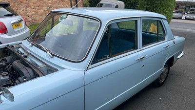 Lot 404 - 1974 TRIUMPH 1500 TC AUTO