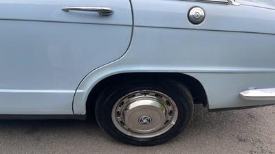 Lot 404 - 1974 TRIUMPH 1500 TC AUTO