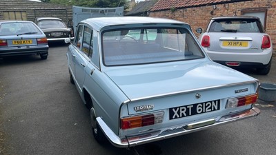Lot 404 - 1974 TRIUMPH 1500 TC AUTO