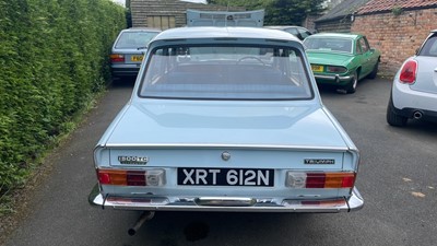 Lot 404 - 1974 TRIUMPH 1500 TC AUTO