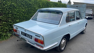 Lot 404 - 1974 TRIUMPH 1500 TC AUTO