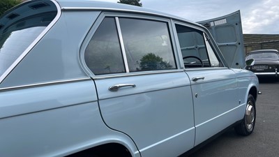 Lot 404 - 1974 TRIUMPH 1500 TC AUTO