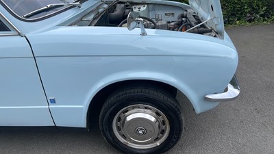 Lot 404 - 1974 TRIUMPH 1500 TC AUTO