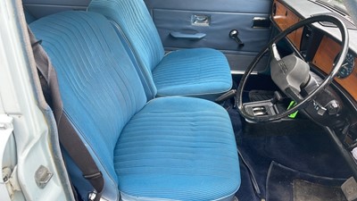 Lot 404 - 1974 TRIUMPH 1500 TC AUTO