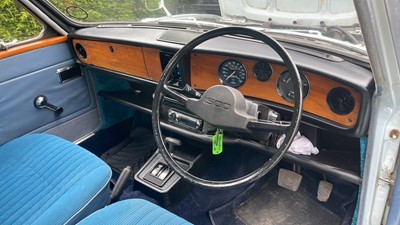 Lot 404 - 1974 TRIUMPH 1500 TC AUTO
