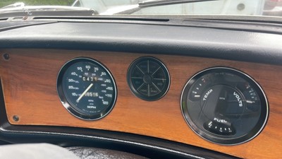 Lot 404 - 1974 TRIUMPH 1500 TC AUTO