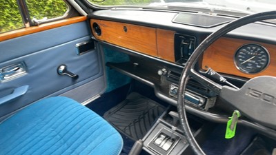 Lot 404 - 1974 TRIUMPH 1500 TC AUTO