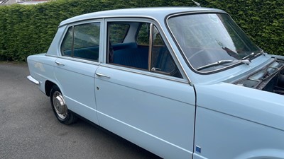 Lot 404 - 1974 TRIUMPH 1500 TC AUTO
