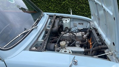 Lot 404 - 1974 TRIUMPH 1500 TC AUTO