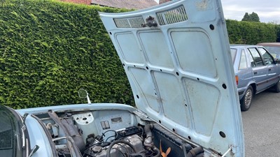 Lot 404 - 1974 TRIUMPH 1500 TC AUTO