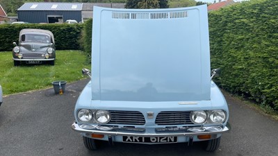 Lot 404 - 1974 TRIUMPH 1500 TC AUTO