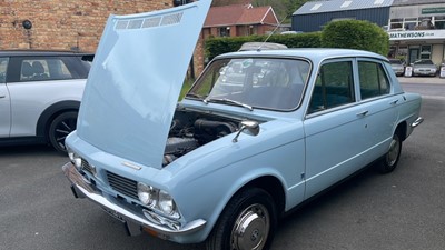 Lot 404 - 1974 TRIUMPH 1500 TC AUTO