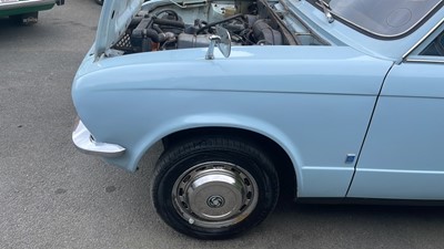 Lot 404 - 1974 TRIUMPH 1500 TC AUTO