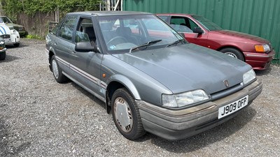 Lot 408 - 1992 ROVER 216 GSI