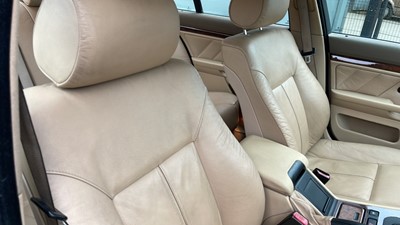Lot 418 - 2002 BMW 535I AUTO