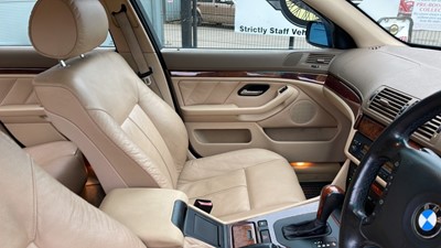 Lot 418 - 2002 BMW 535I AUTO