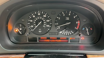 Lot 418 - 2002 BMW 535I AUTO