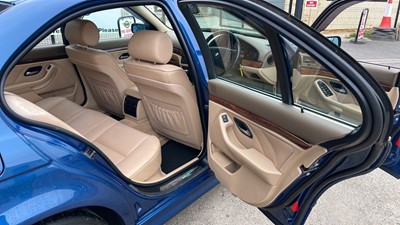 Lot 418 - 2002 BMW 535I AUTO