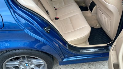 Lot 418 - 2002 BMW 535I AUTO